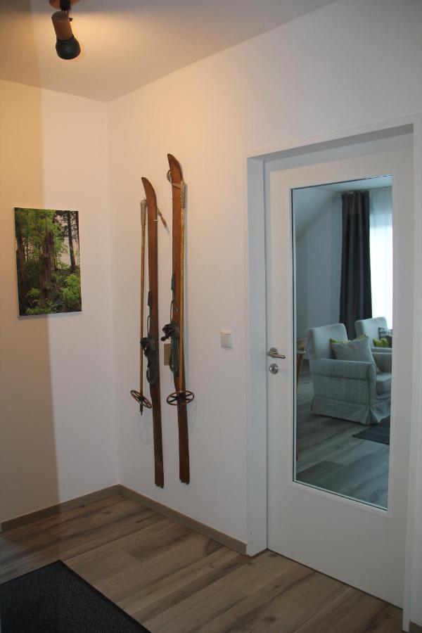 Apartamento Wohlfühlort in der Ferienresidenz Wurmbergblick Braunlage Exterior foto