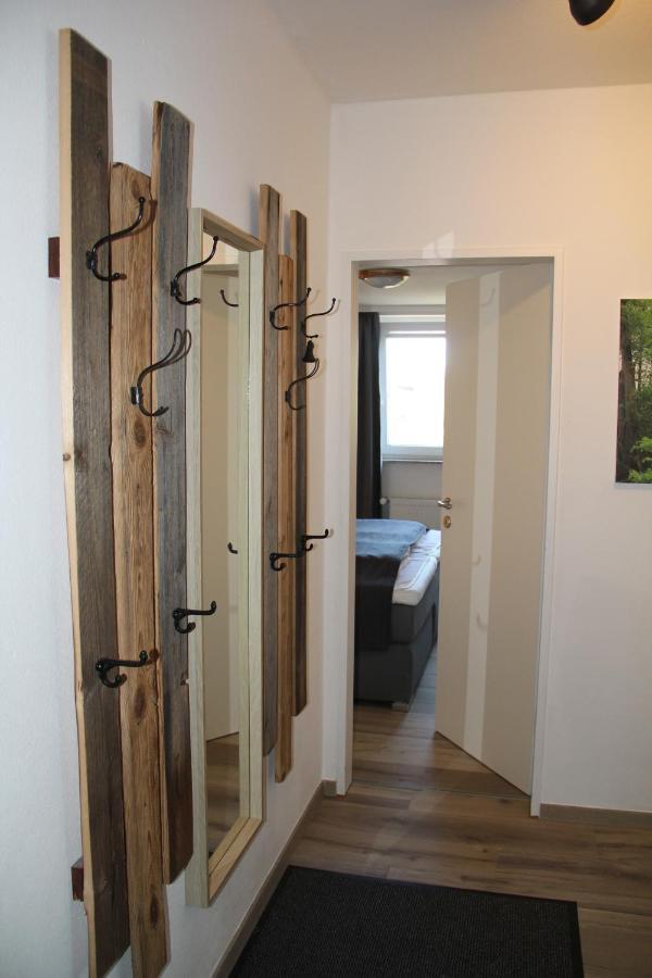 Apartamento Wohlfühlort in der Ferienresidenz Wurmbergblick Braunlage Exterior foto