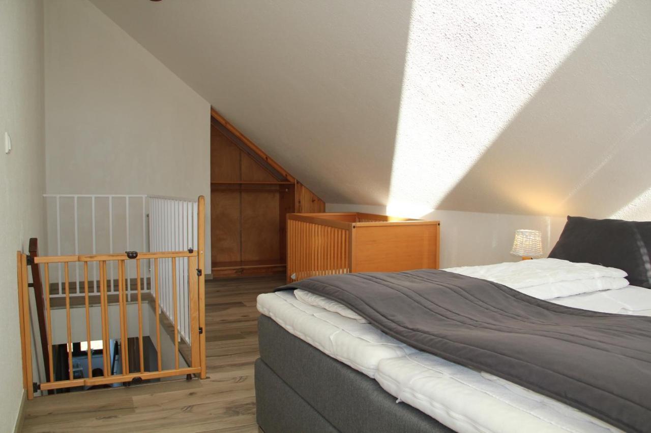 Apartamento Wohlfühlort in der Ferienresidenz Wurmbergblick Braunlage Exterior foto