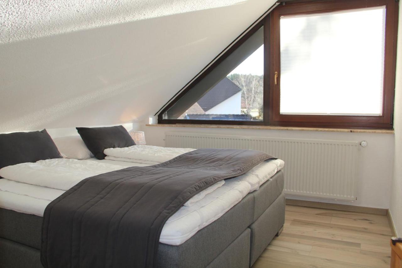 Apartamento Wohlfühlort in der Ferienresidenz Wurmbergblick Braunlage Exterior foto